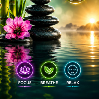 60 Min Deep Sleep Music | Experience Uninterrupted Rest, Relaxing Sleep Sounds & Insomnia Relief