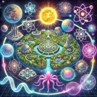 The Arcturian Religion