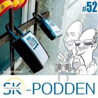 SK-podden 52🎙: Våg mot turistlägenheter