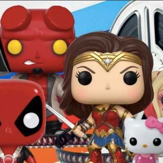 Is A Funko Pop Movie A Ridiculous Concept? Is The LEGO Movie Sequel Awesome? And The Death Of The Dark Universe