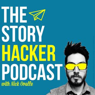 Feedback and Future You: Building Better Narratives | StoryHacker Podcast