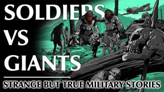 Soldiers vs Giants Through the Ages