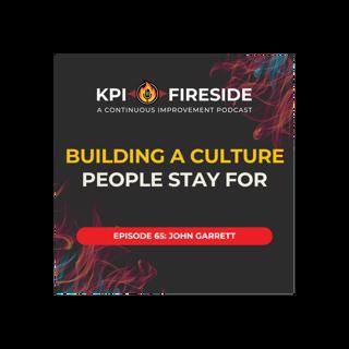 John Garrett on Building a Culture People Stay For