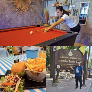 Koh Samet a paradise in 2025