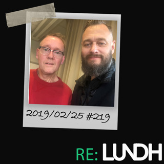 213 Re:Lundh – Stefan Lindqvist