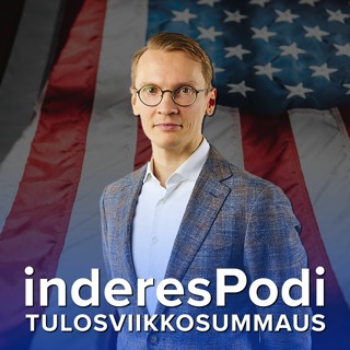 Tulosviikkosummaus (8.8.2024) | inderesPodi 199