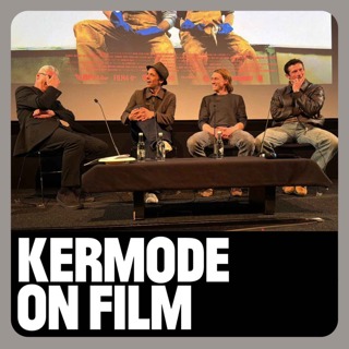 Callum Turner, George Mackay and Mark Jenkin on ROSE OF NEVADA