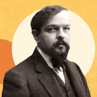 Debussy spelar Danseuses de Delphe