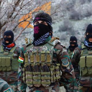 Why does Trump want Kurdish fighters to join the war in Iran? – The Latest