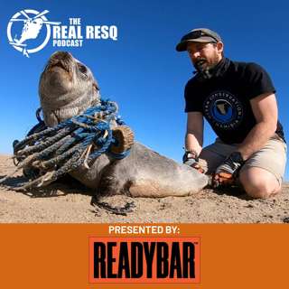 Episode 268: Naude Dreyer - Director of Ocean Conservation Namibia