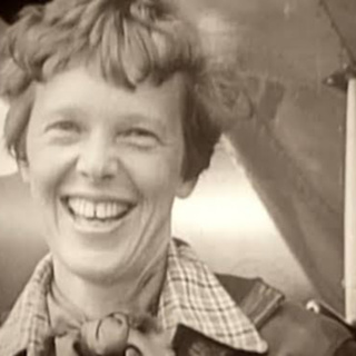 Episode 184 [Parts 1-3]: Amelia Earhart 