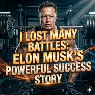 I Lost Many Battles: Elon Musk’s Powerful Success Story