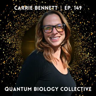 149: How Carrie Bennett Discovered the Hidden Power of Light to Revolutionize Hormone Health