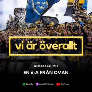 En 6:a från ovan