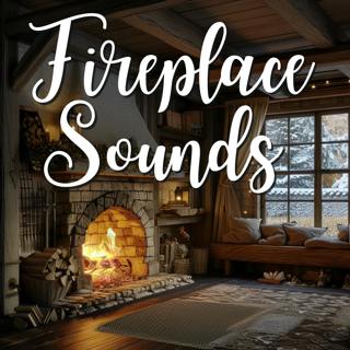 Fireplace Crackling Sounds