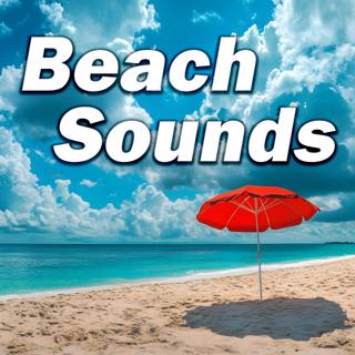 Gentle Tides Harmony: Relaxing Surf Ambiance