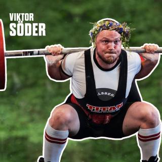 Avsnitt 618: Semester i Tyngre med Viktor Söder