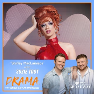 “Shirley MacLainiacs” with Suzie Toot