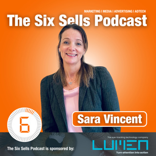 Sara Vincent on The Six Sells Podcast