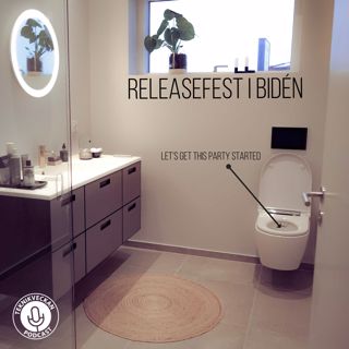 Releasefest i bidén