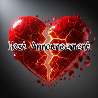 Creator/Host Announcement...