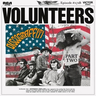 Jefferson Airplane Part 19: Jack Casady Goes Track For Track On Volunteers Pt. 2 (Feed Your Head: The Great Jefferson Airplane Deep Dive Series) (Ep. 271B)