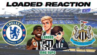 Reaction to Chelsea Vs Newcastle United 💥