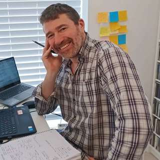 Creating a Supportive Workplace with Tom Oxley