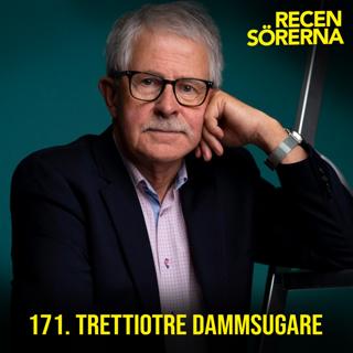 171. Trettiotre dammsugare
