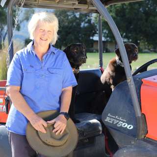 Ep 1: The Farm Mudgegonga _ Judy Brewer