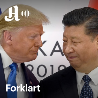 Hvorfor sparker USA og Kina sine egne toppgeneraler?