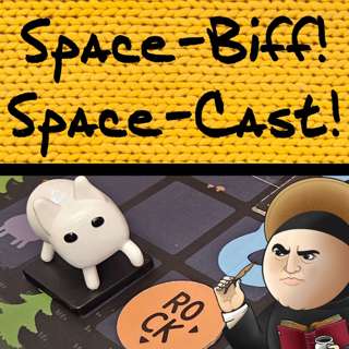 Space-Cast! #60. Baba Is Bluebeard