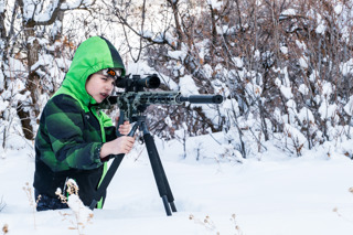 Backcountry Bipods & Tripods with Spartan Precision