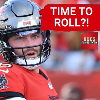BUCS SQUAD SHOW: BAKER GOT PAID! | Bucs vs. Bengals Preview & Week 1 Picks