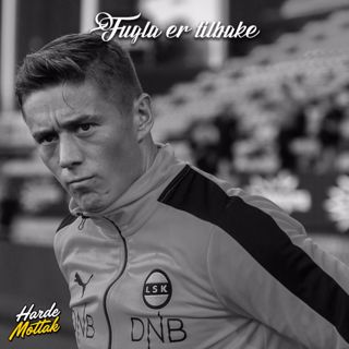 Fugla er tilbake