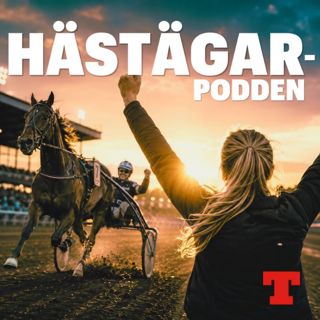 PREMIÄR: Hästägarpodden: Jörgen Forsberg