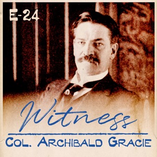 24. Col. Archibald Gracie - First Class Passenger