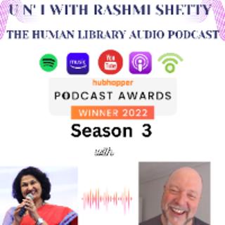 U n' I with Rashmi Shetty-Season 3-Ben Gioia