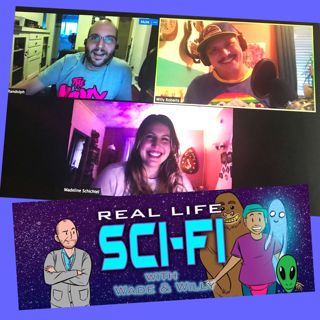 252: 252 - Did A UFO Crash in Brazil? With Madeline Schichtel