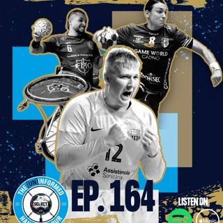 Episode 164 - Women's CL and Wheelchair handball with Adrian Costeiu, early season impressions