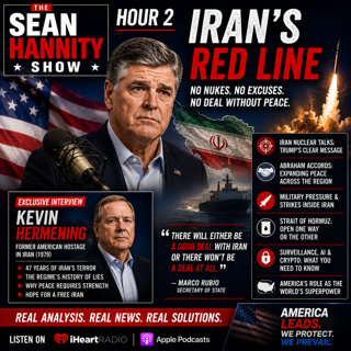 Iran's Red Line