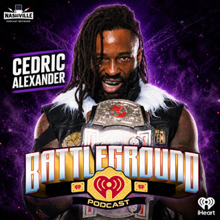 Cedric Alexander On Becoming TNA X Division Champion, Choosing TNA & Slammiversary