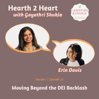 Moving Beyond the DEI Backlash | Erin Davis