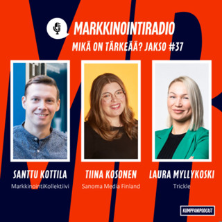 Mikä on tärkeää? - #37 - Vaikuttajamarkkinoinnin sääntely - Bara bada bastu & ajankohtaisuuksiin tarttuminen markkinoinnissa - Pikamuoti- vs. ultrapikamuotibrändit