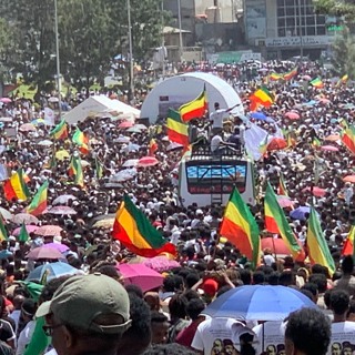 #237: Etiopia ett år etter fredsprisen (Global morgen)