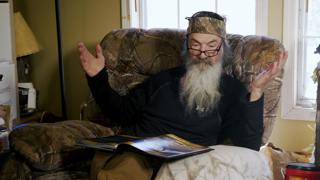 Phil Investigates the Strange Story of Noah’s Ark on Mount Ararat