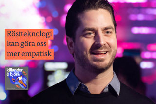 Johan Wadenholt, Voxo och förstärkt empati med röstteknologi