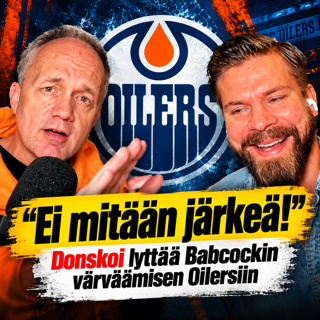 Donskoi lyttää Babcockin värväämisen Oilersiin: "Ei mitään järkeä!"