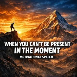 When You Can't Be Present in the Moment: Embrace the Now