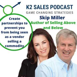 Above & Below the line with Skip Miller